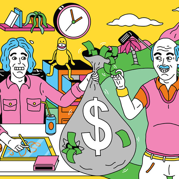 401 (Yay!) How to Save Your Creative Future