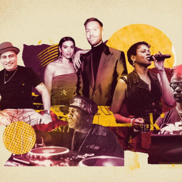 Billboard&#39;s 50 Best House Records of All Time