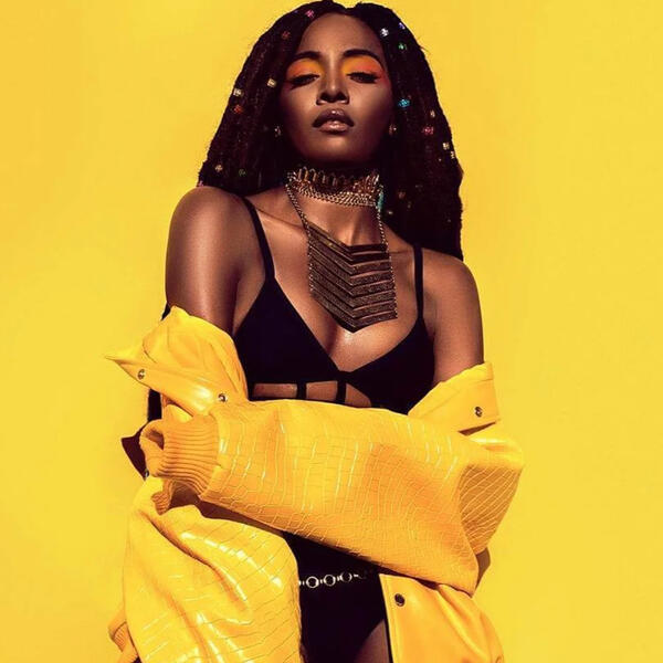 From Girl Group to the Club, Dawn Richard is now D∆WN