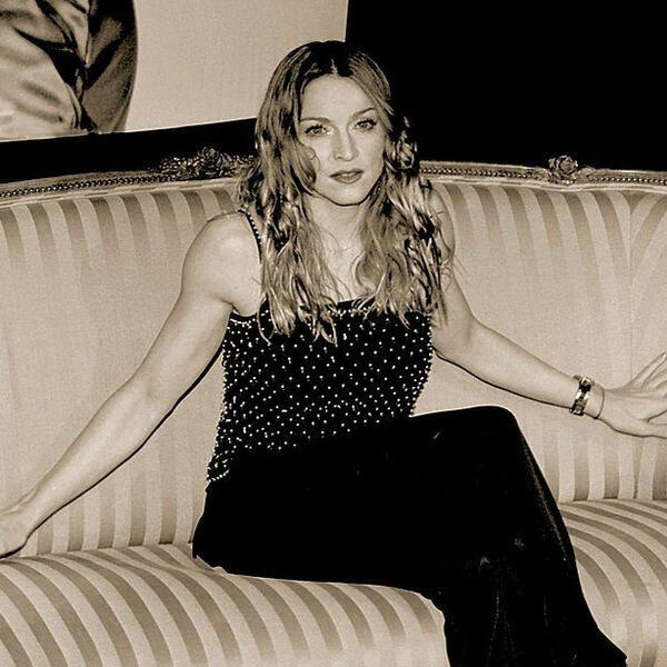 20 Years Of Madonna&#39;s Music